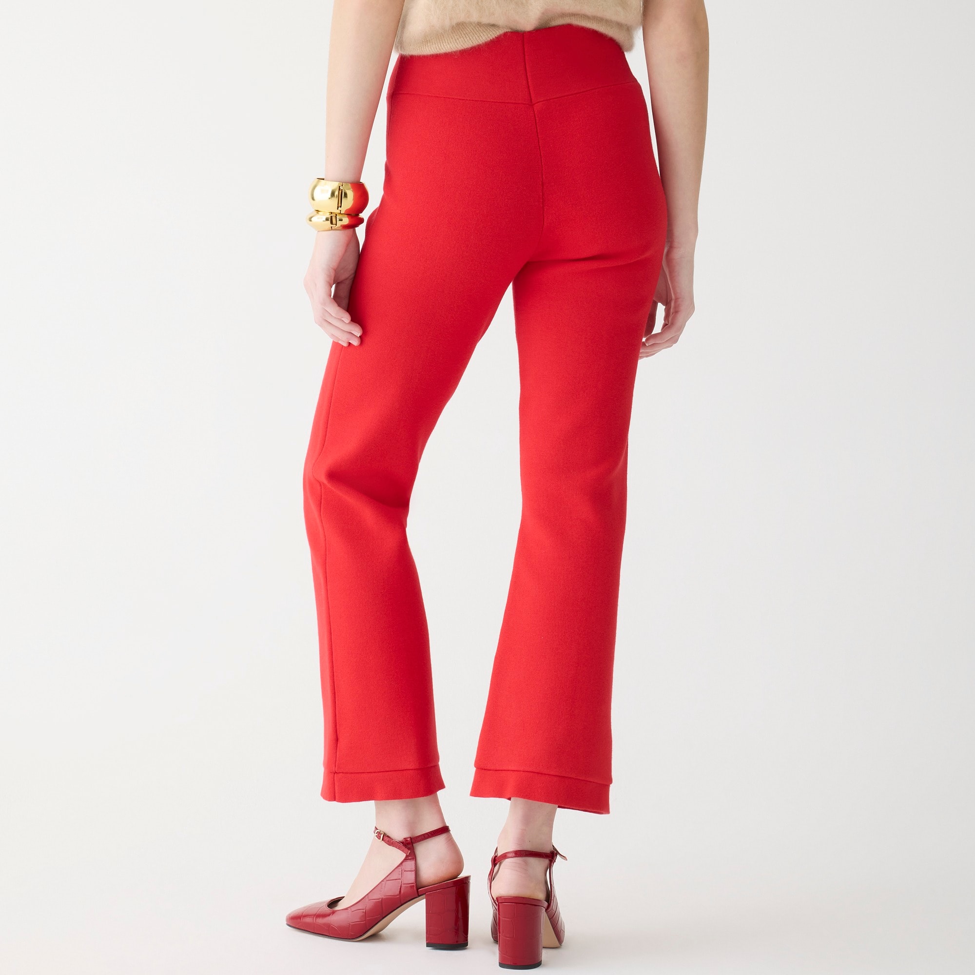 Delaney kickout sweater-pant - 3
