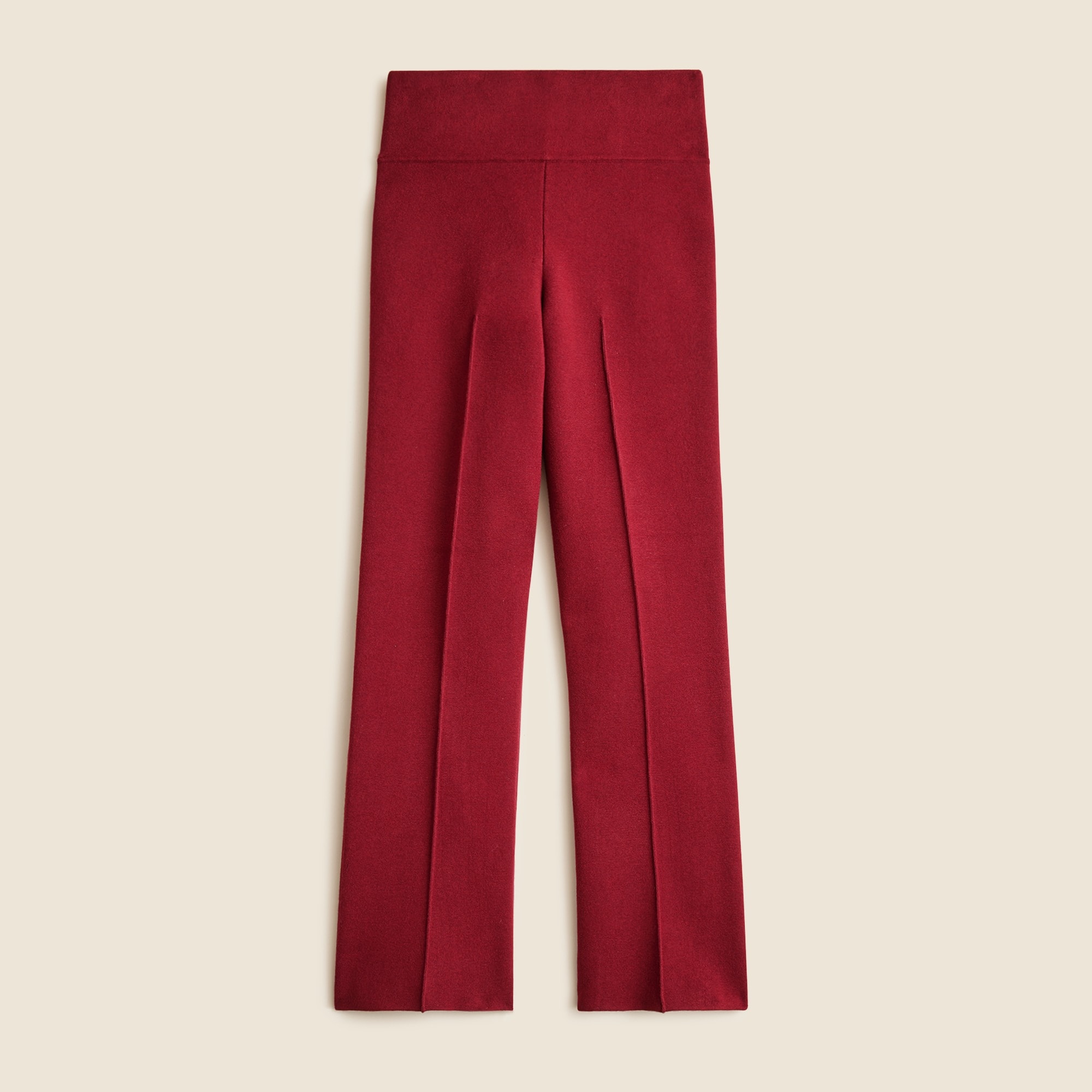 Delaney kickout sweater-pant - 5