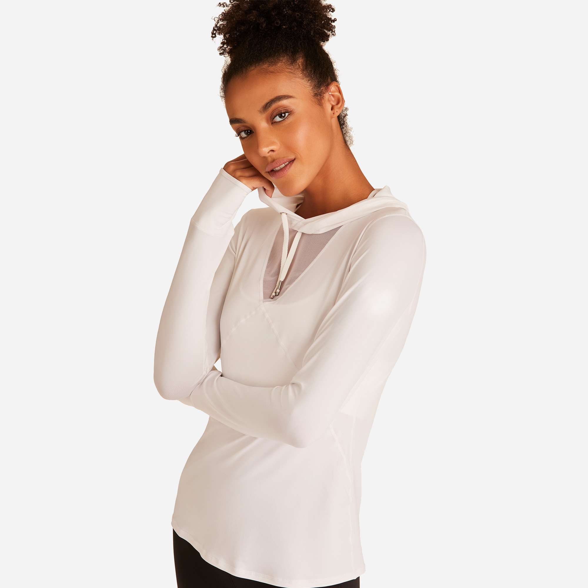 Alala&reg; flyweight hoodie tee - 1