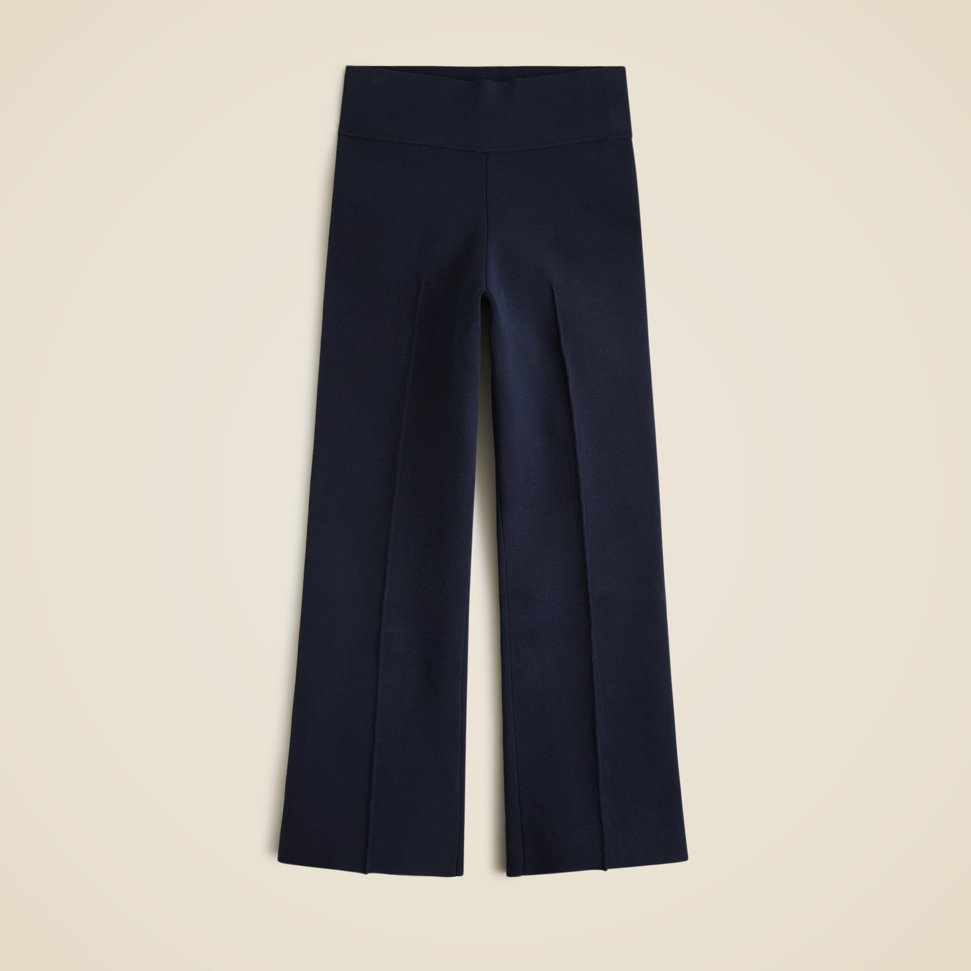 Delaney kickout sweater-pant - 6