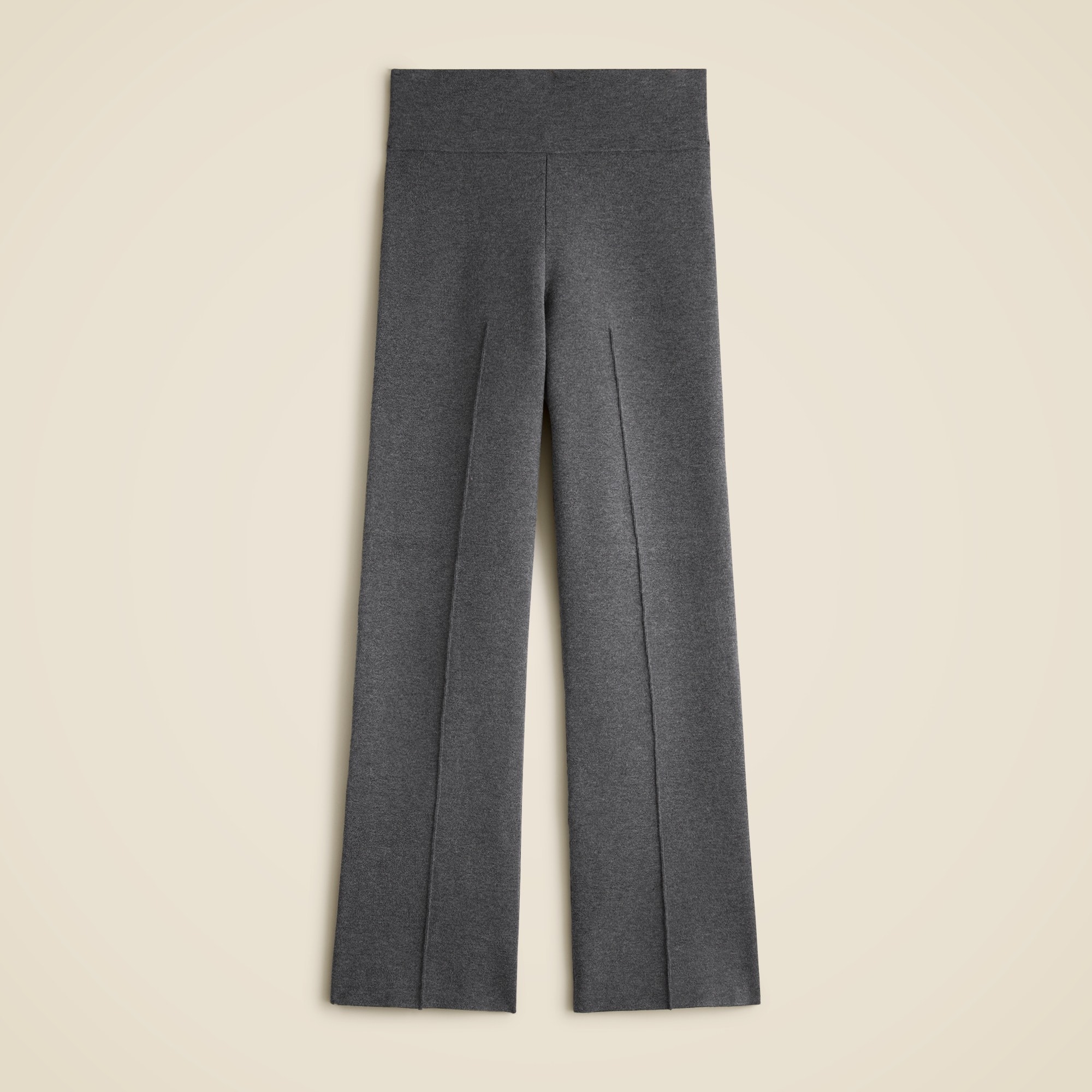 Delaney kickout sweater-pant - 4
