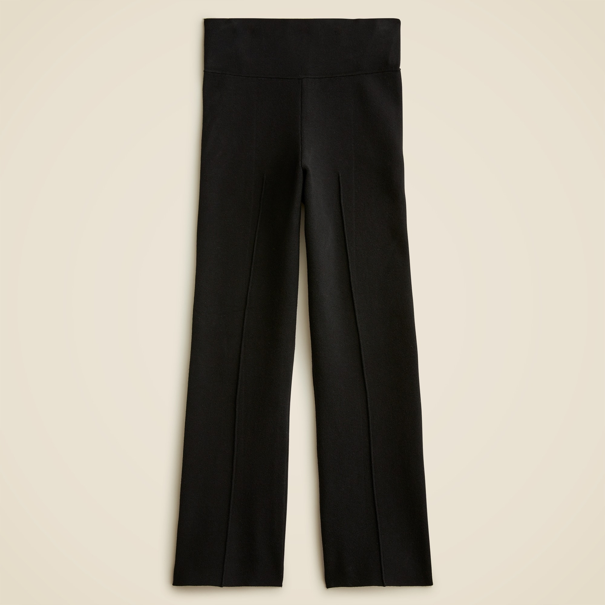 Delaney kickout sweater-pant - 7