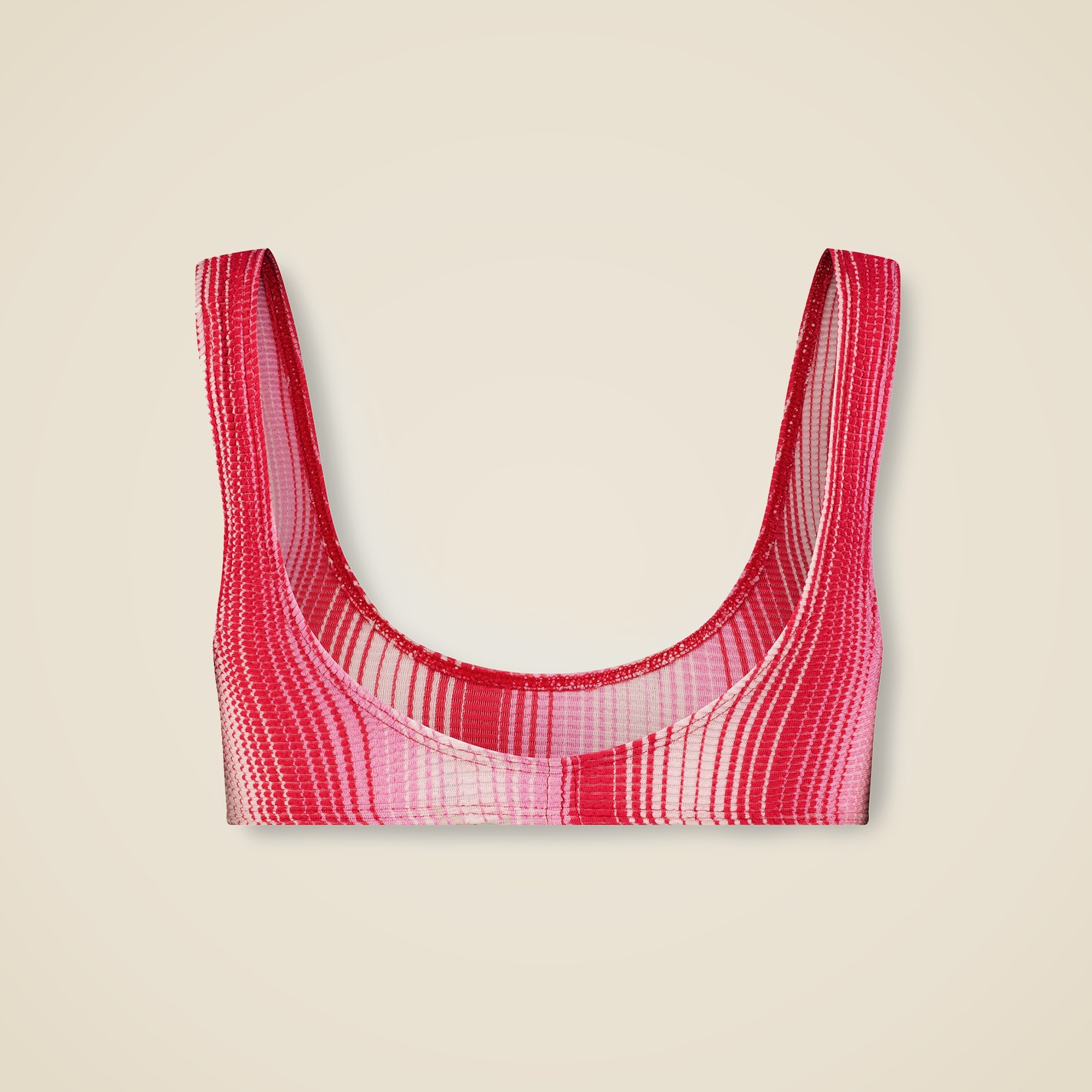 lemlem Jalene scoop bikini top - 1