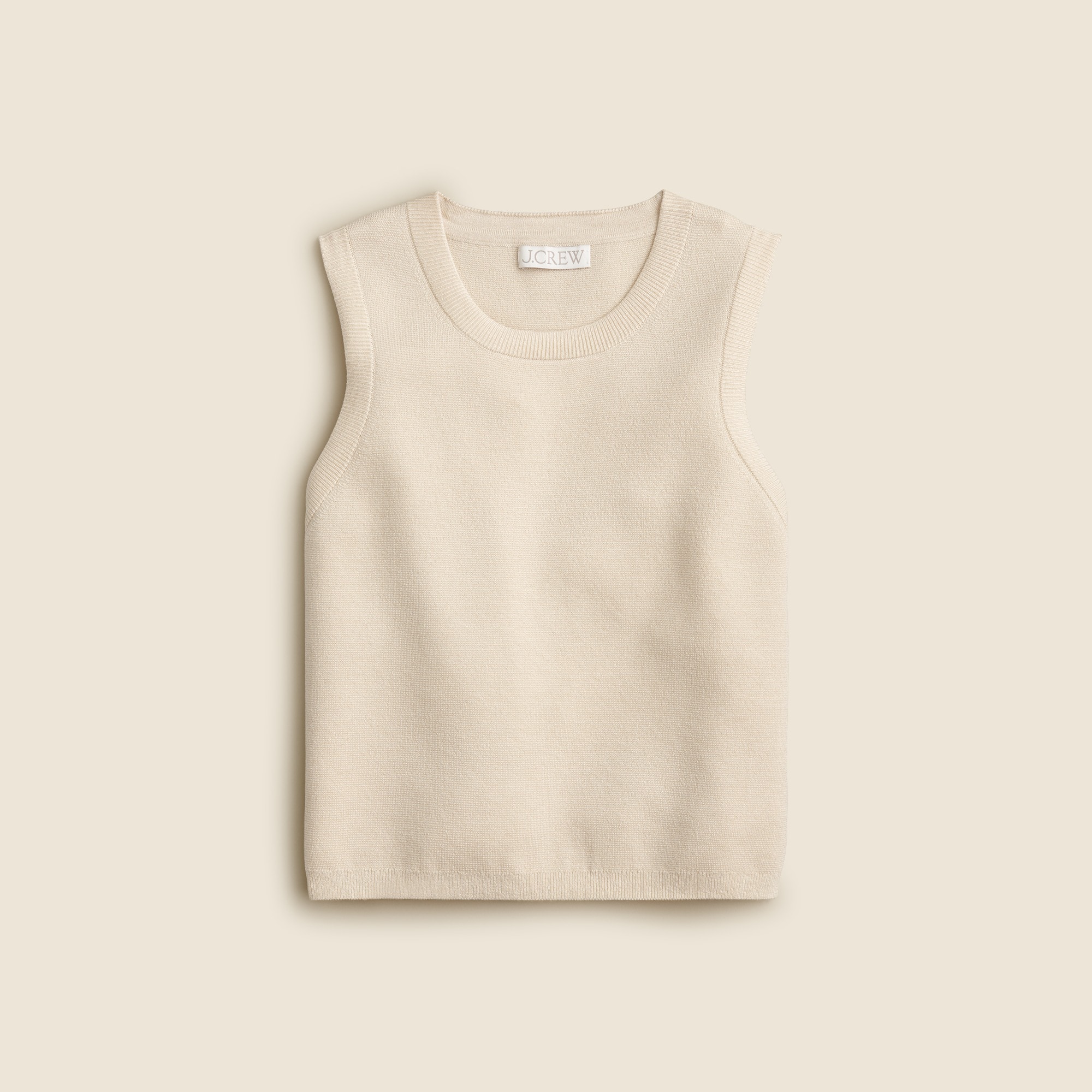 Sweater shell in TENCEL&trade; lyocell blend - 3