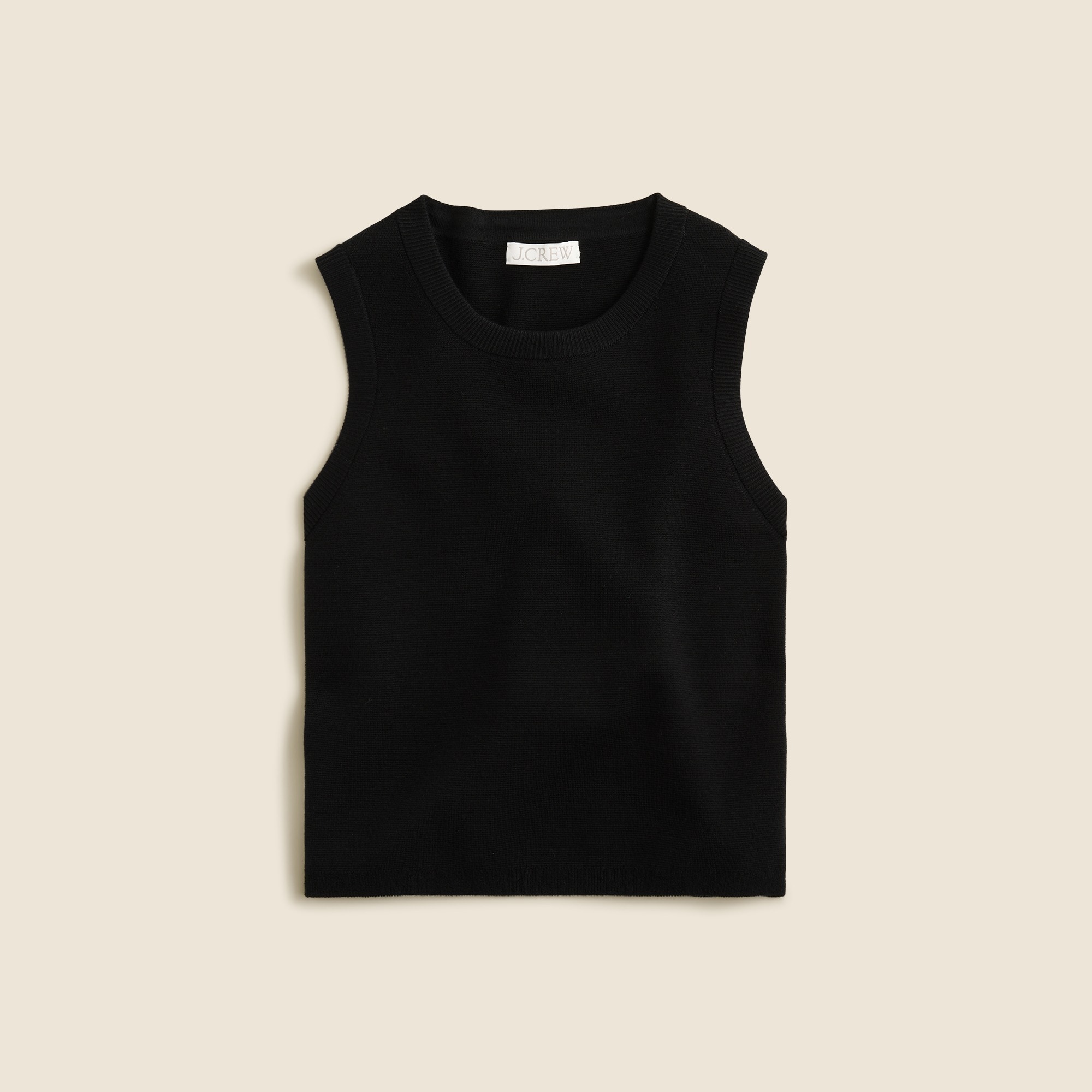 Sweater shell in TENCEL&trade; lyocell blend - 5